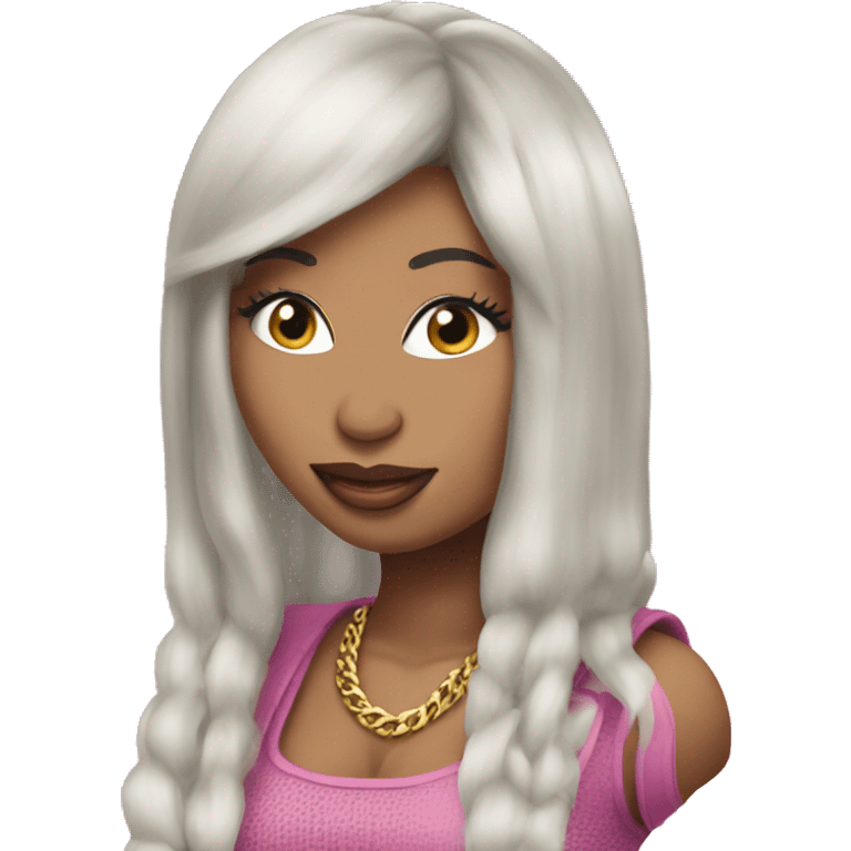 gagcity nicki minaj emoji