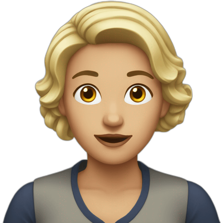 Adèle emoji