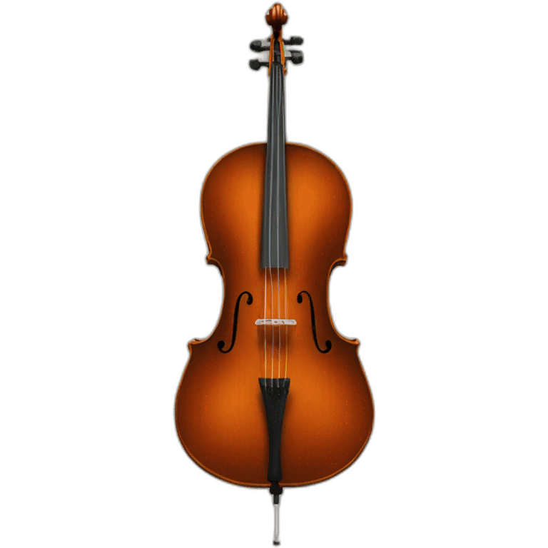 cello emoji