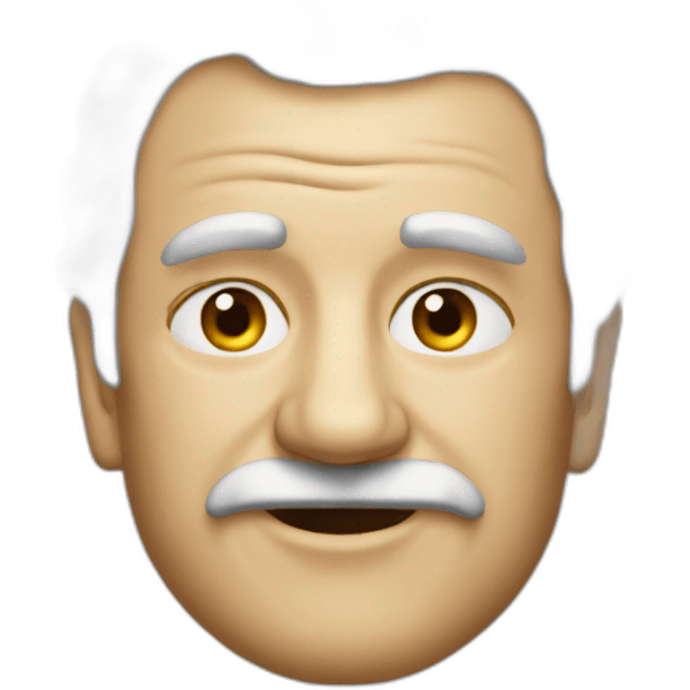 rich old men emoji