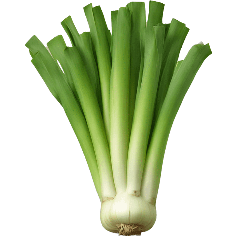 leek emoji