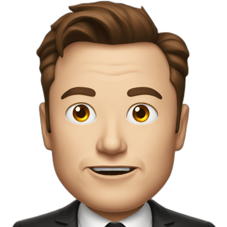 elon musk devil emoji