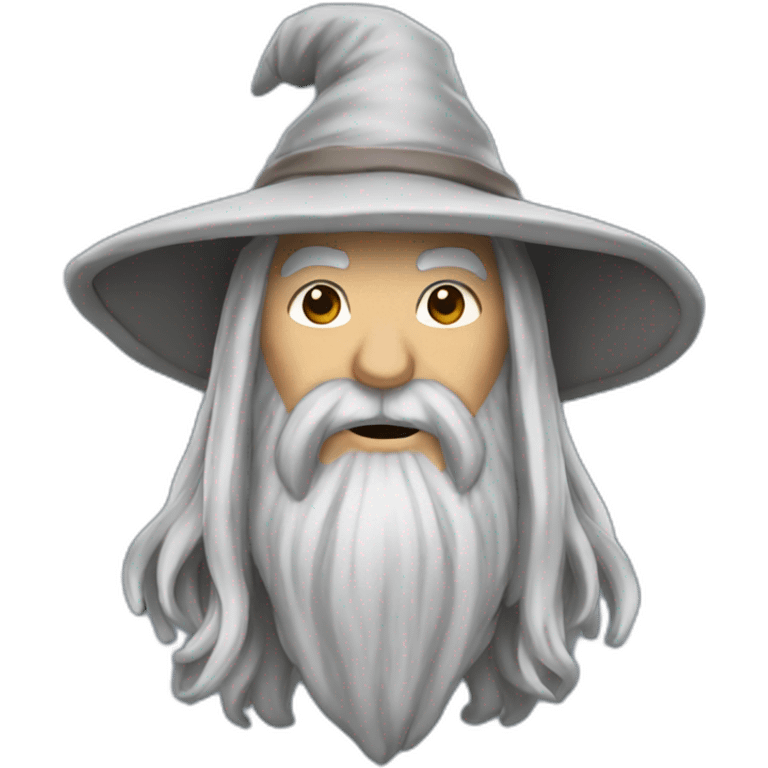 gandalf basquetball emoji