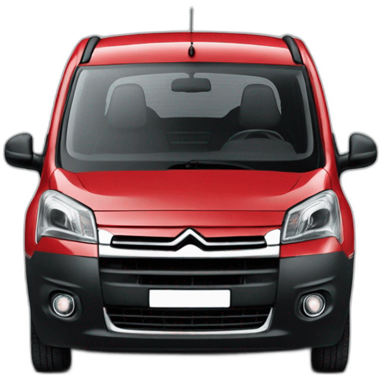 Citroen berlingo emoji