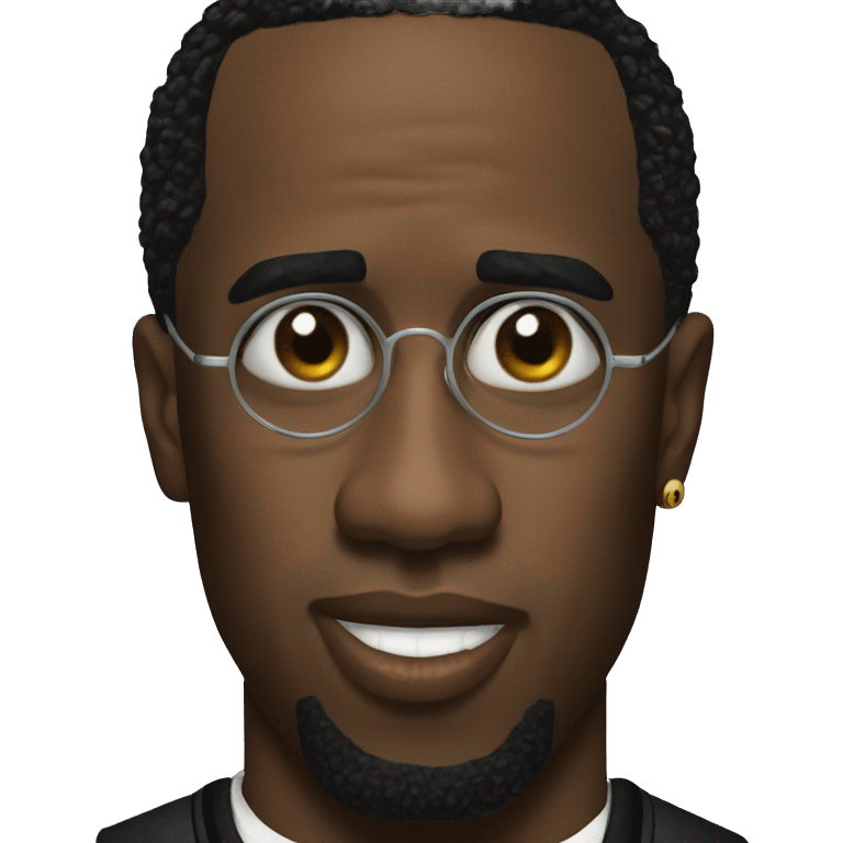 P. Diddy  emoji