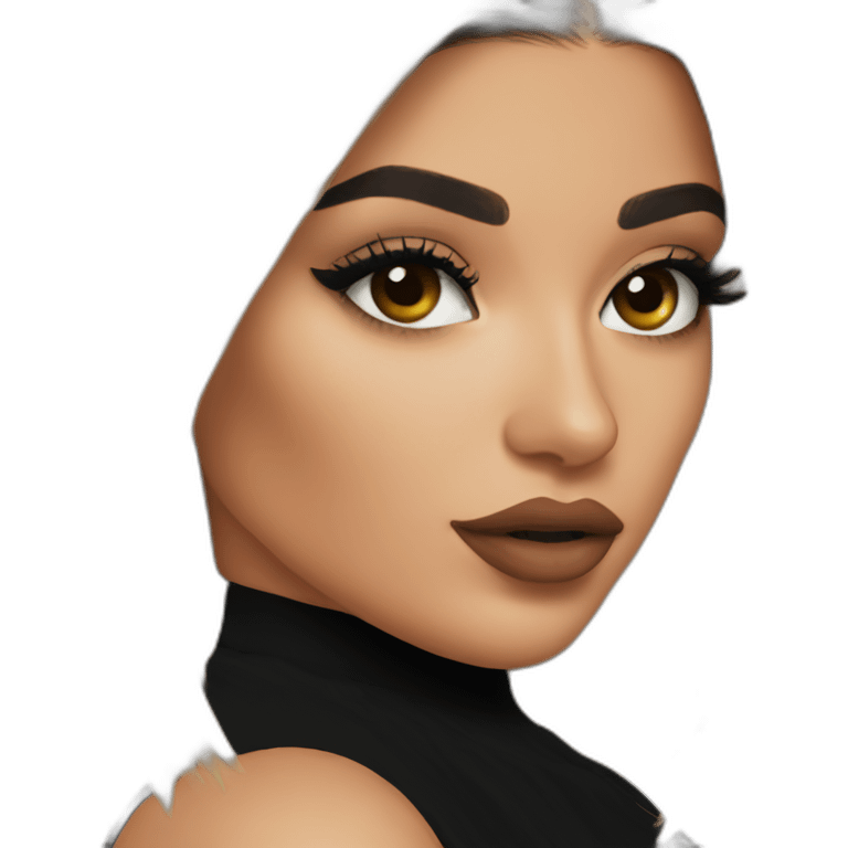 Kylie jenner emoji