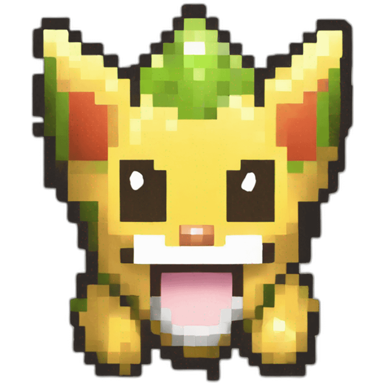 Pixel Badge Pokemon Reward Legendary Unique Epic emoji