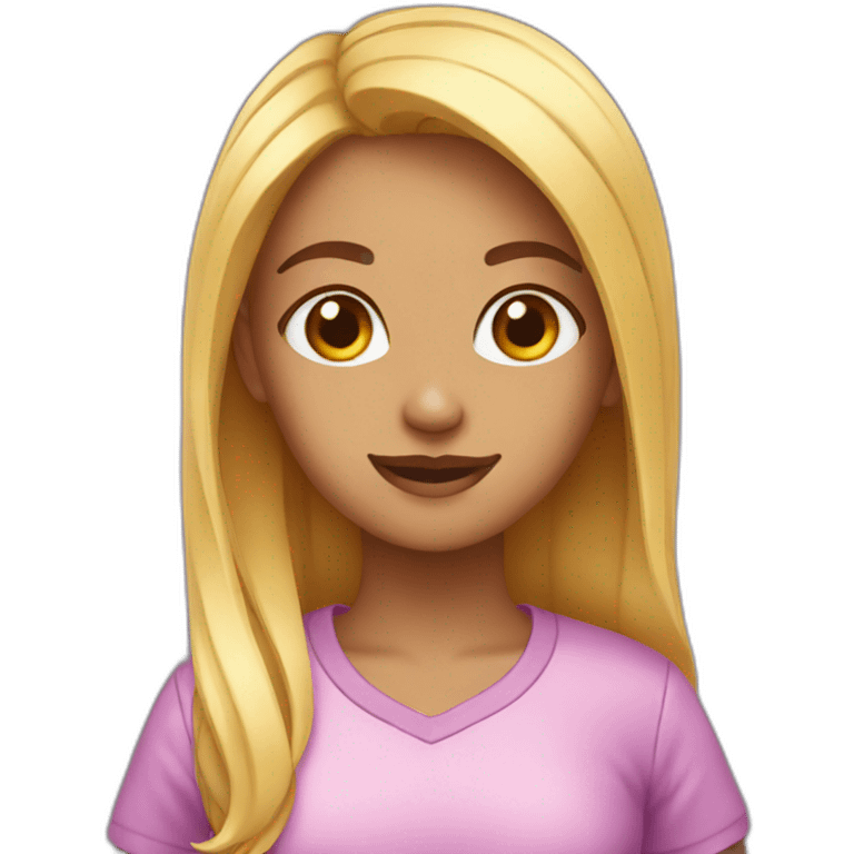 good girl emoji