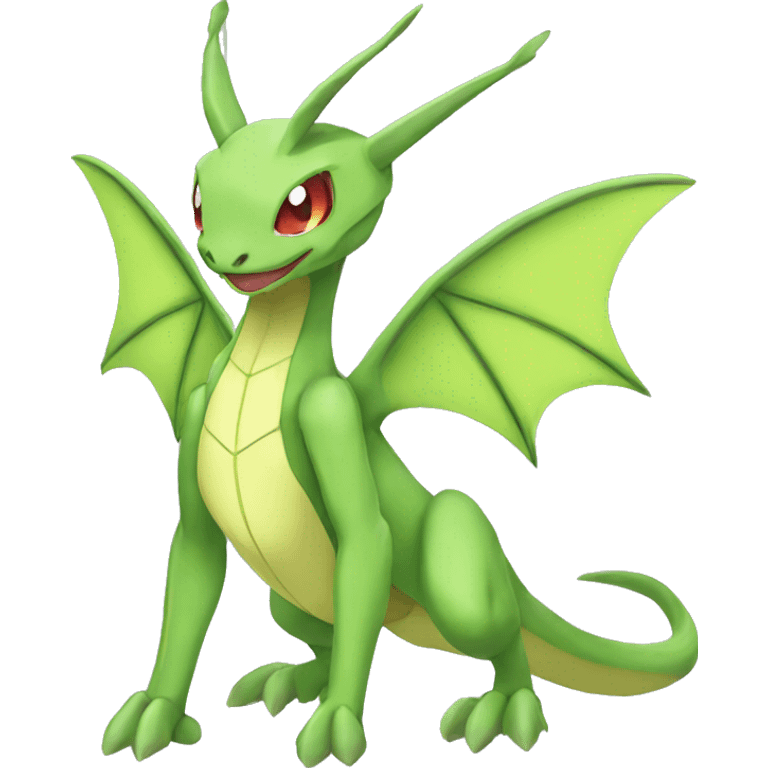  Scyther-Flygon-Fakemon full body emoji