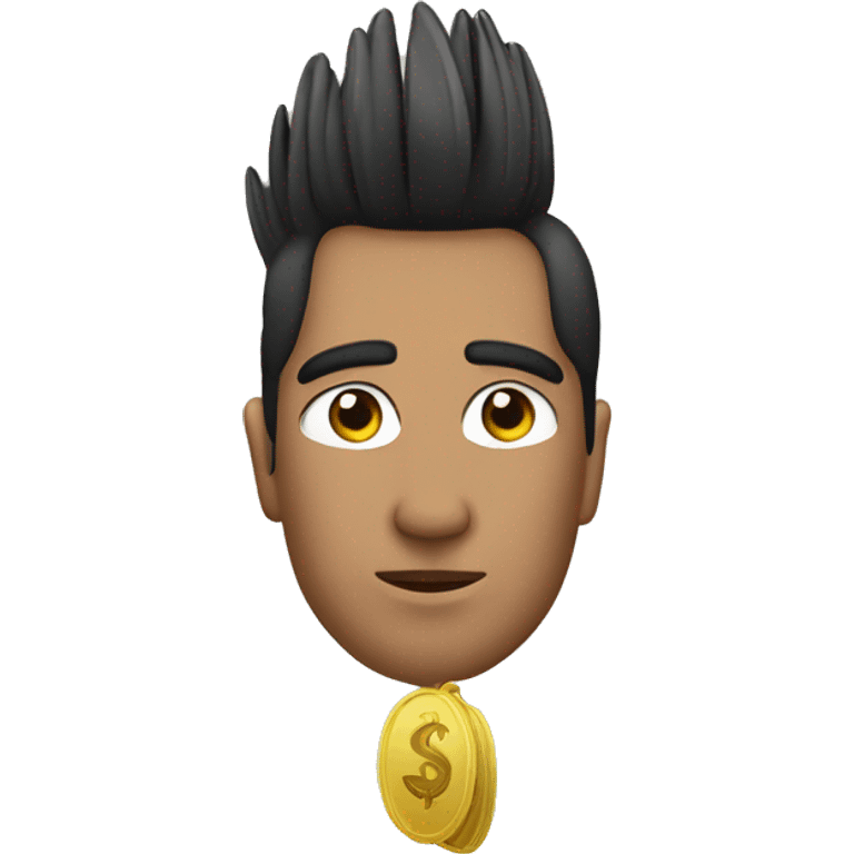 Peso pluma emoji