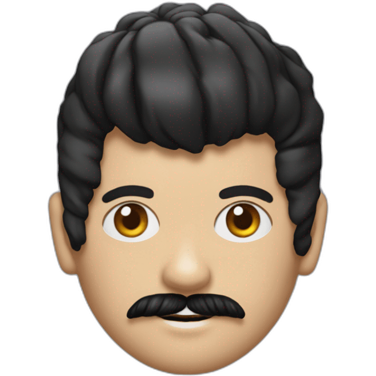 freddy mercury en tutu realiste emoji