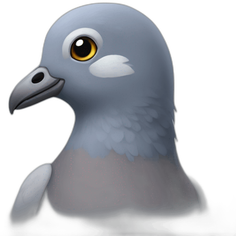 pidgeon emoji