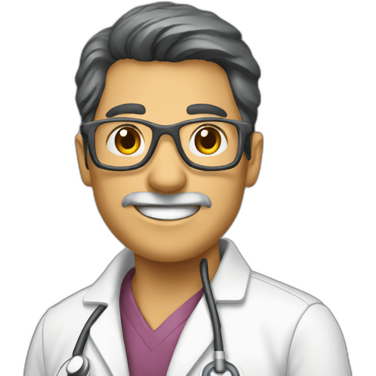 radiologist emoji