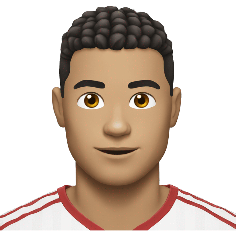 Ronaldo emoji