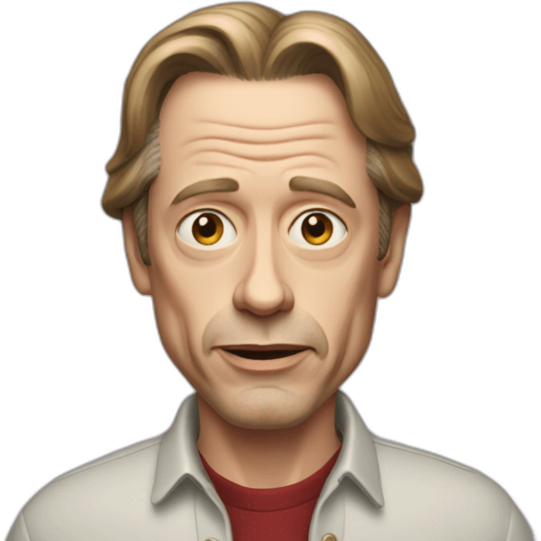 steve-buscemi emoji