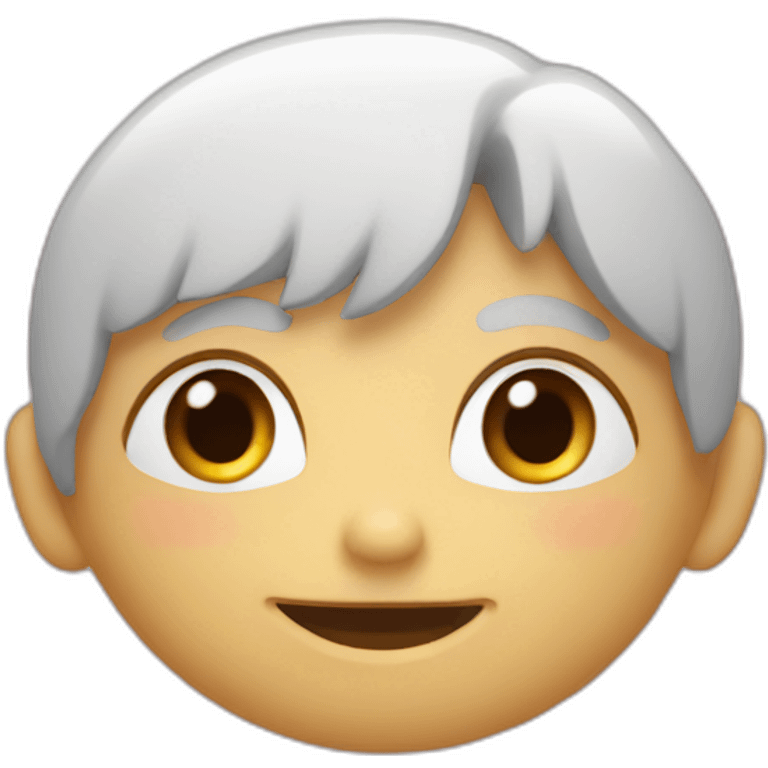 Cœur main emoji