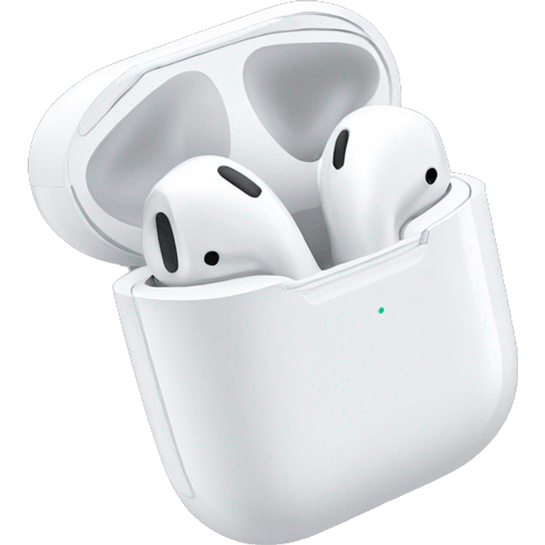 AirPods emoji