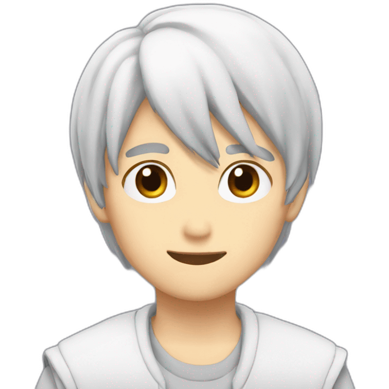 Shoto emoji