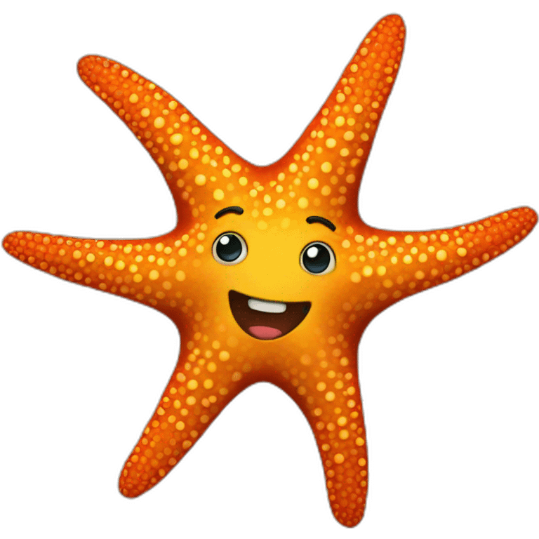 Seastar  emoji