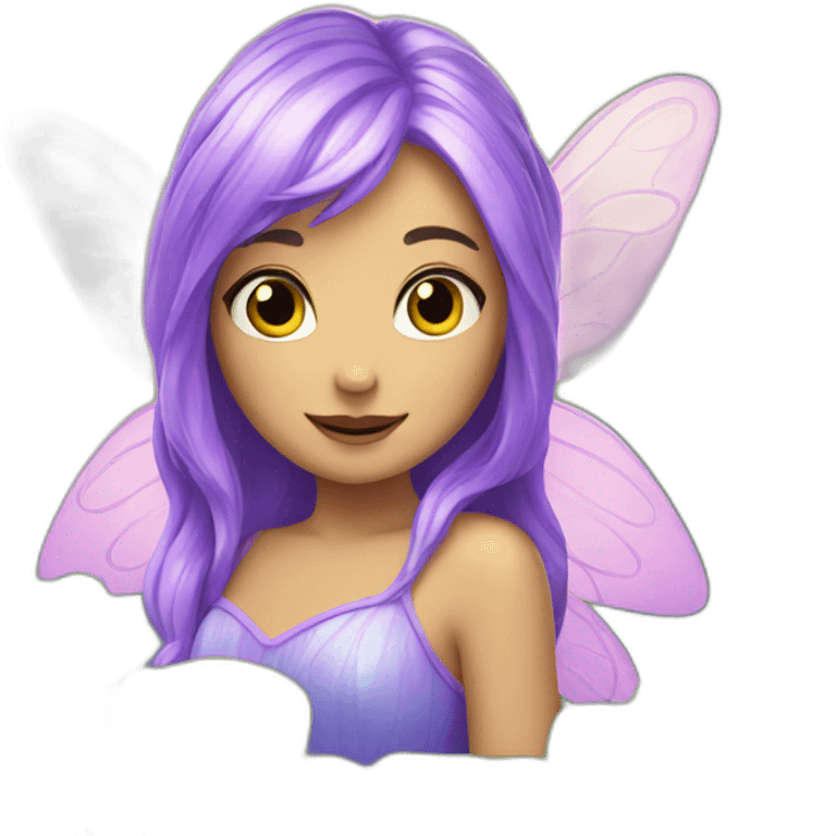 fairy emoji