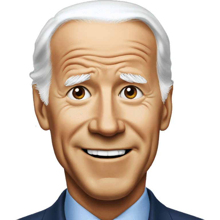 Biden emoji