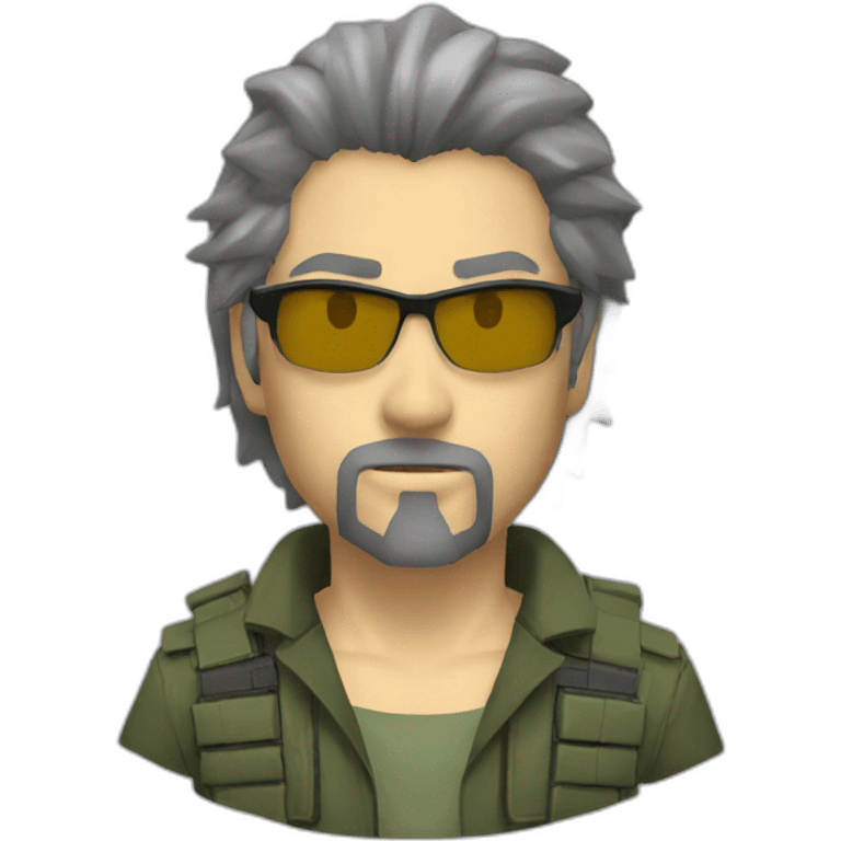 metal-gear emoji