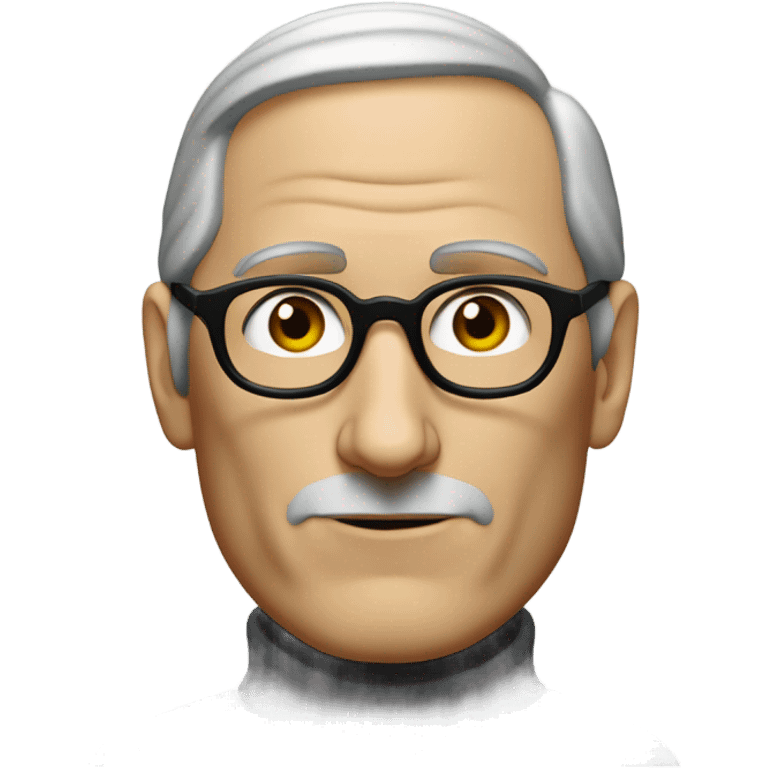 Steve Jobs  emoji