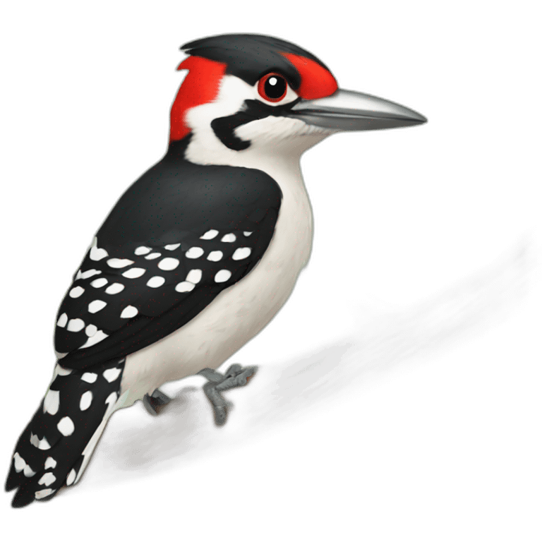 woodpecker emoji