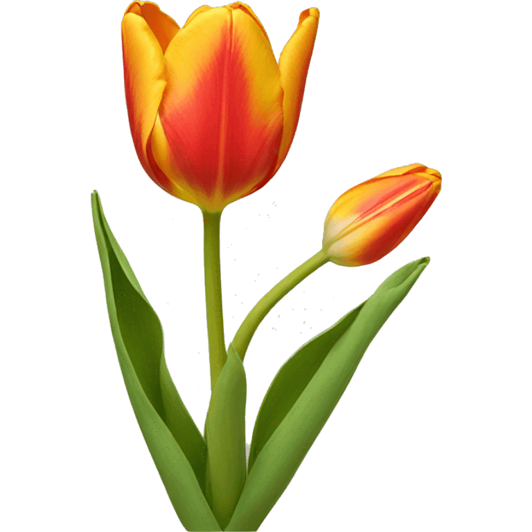 tulip emoji