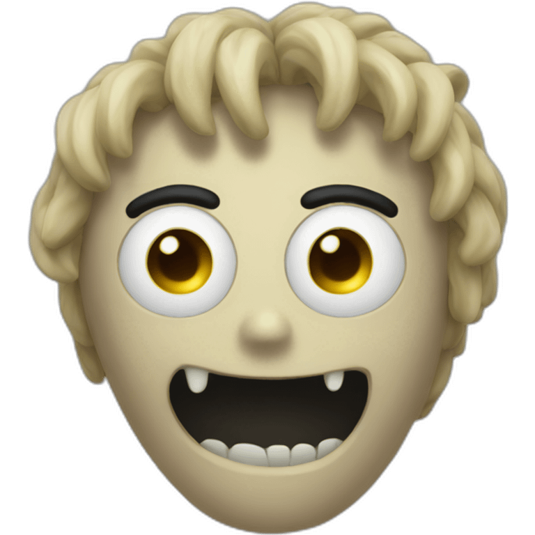 creepy pasta emoji