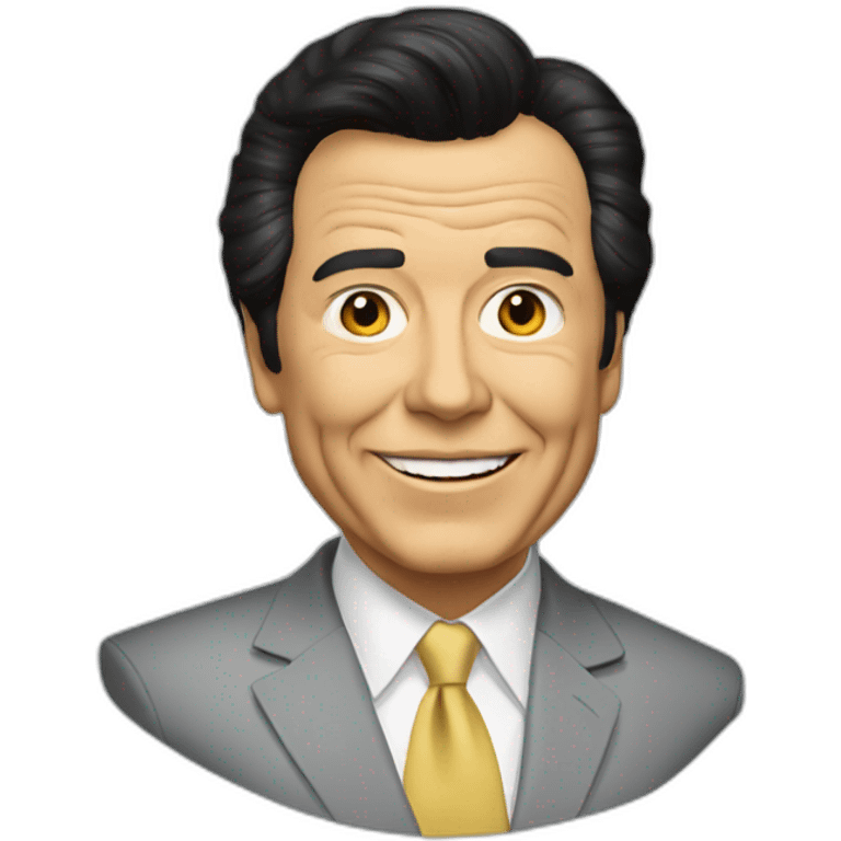 Silvio Santos emoji