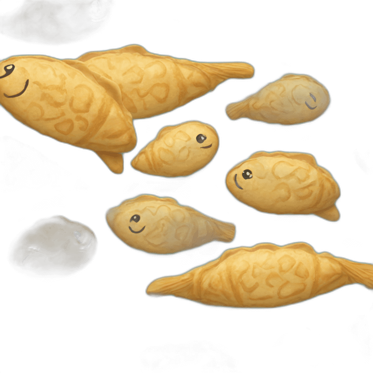 taiyaki-wakaba emoji