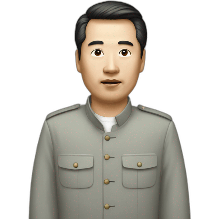 Tiananmen emoji