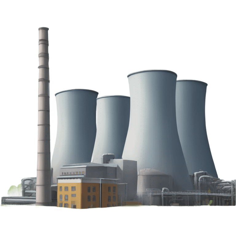 power plant emoji