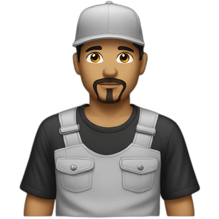 Cholo emoji