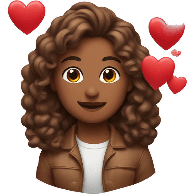 valentine’s day vibe emoji