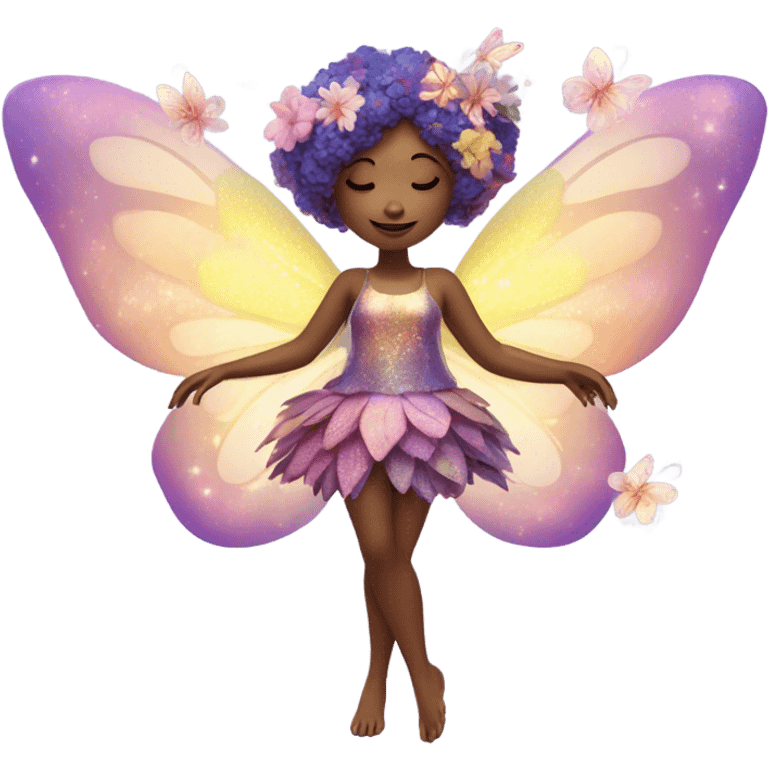 Berlin ￼ And Aviv as a fairy ￼￼￼ emoji