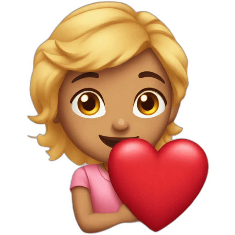 valentine day emoji