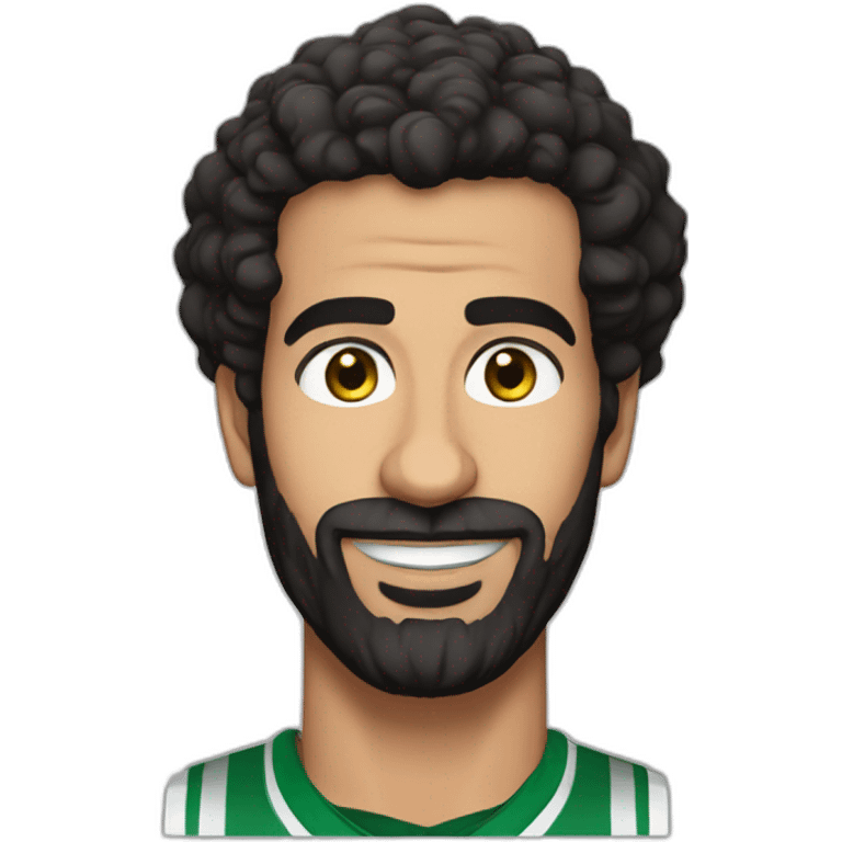 mohamed salah emoji