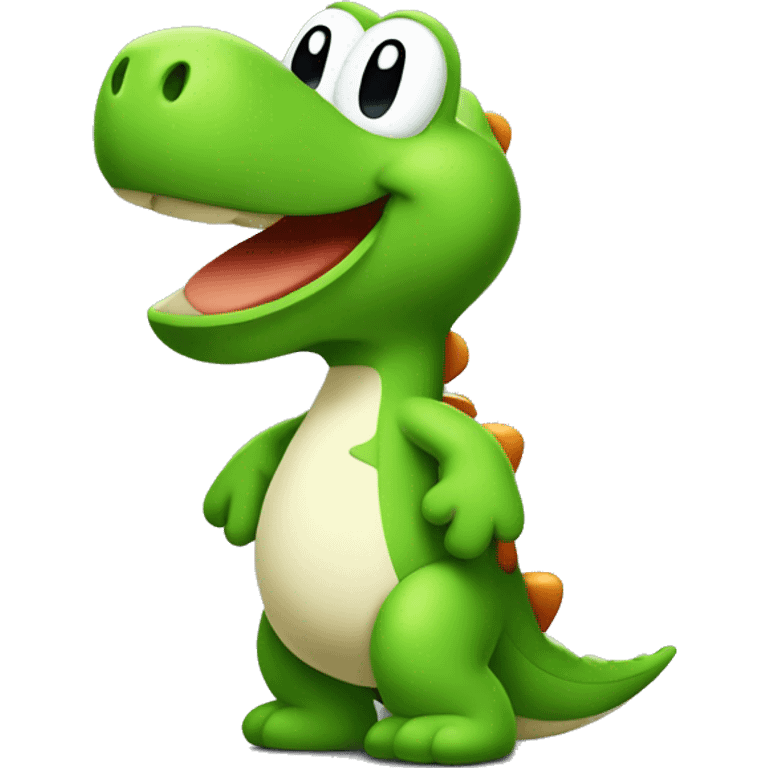 yoshi emoji