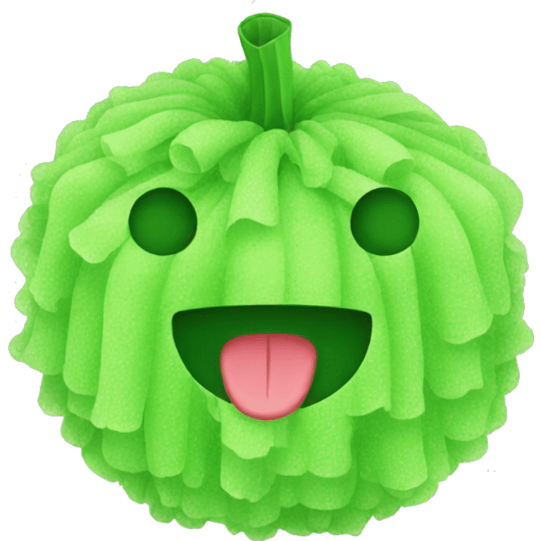 loofah emoji