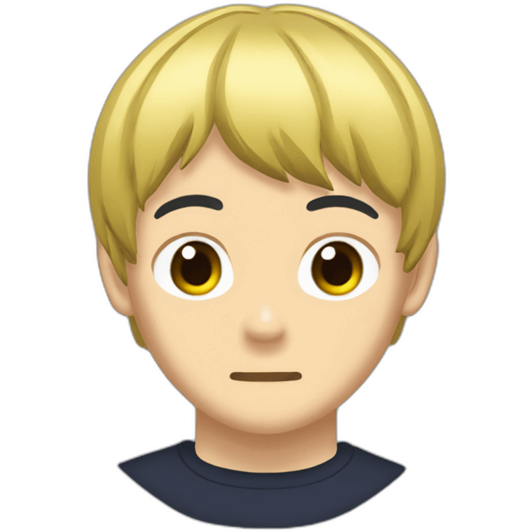 onizuka from GTO emoji