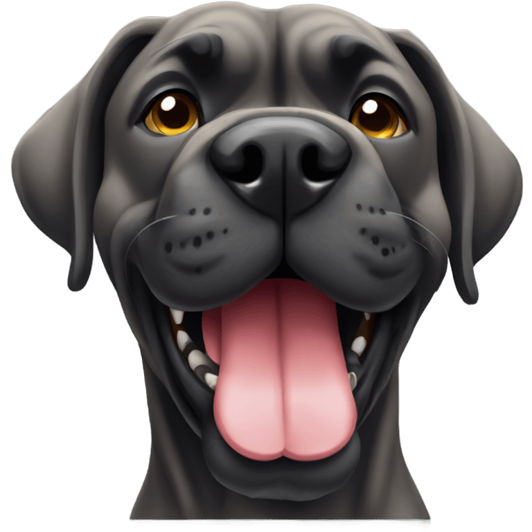 Cane Corso  emoji