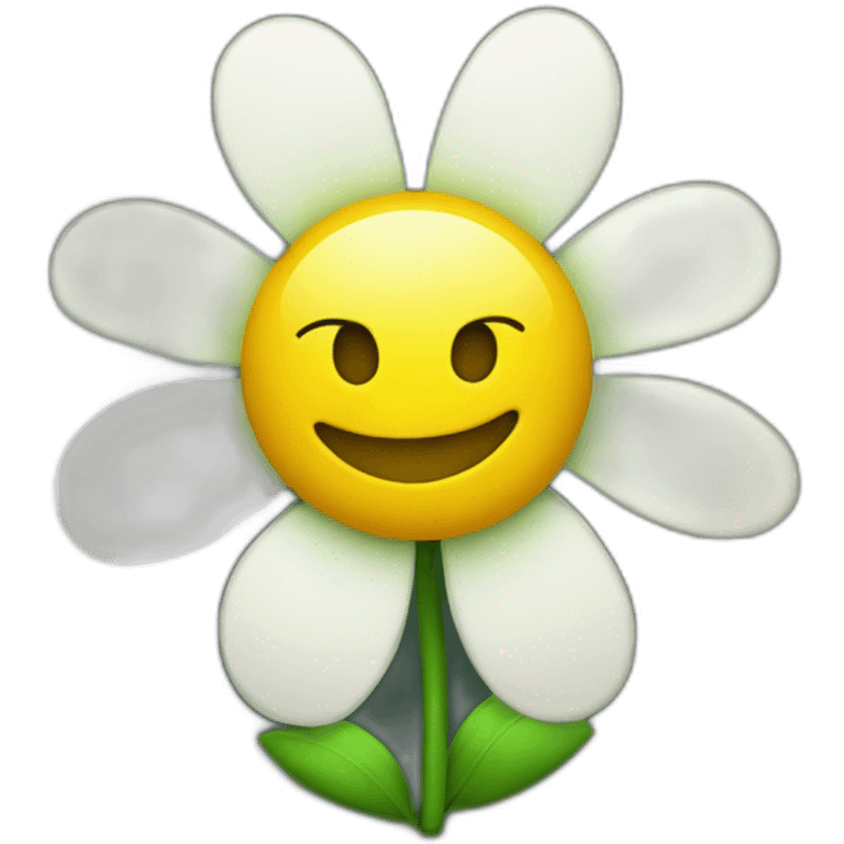 Flowey The Flower emoji