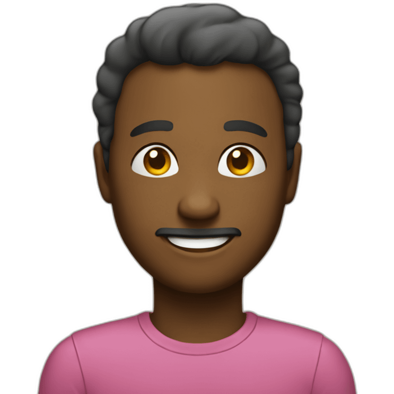 emoji estilo anos 20 sorrindo emoji