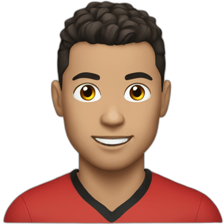 Ronaldo  emoji