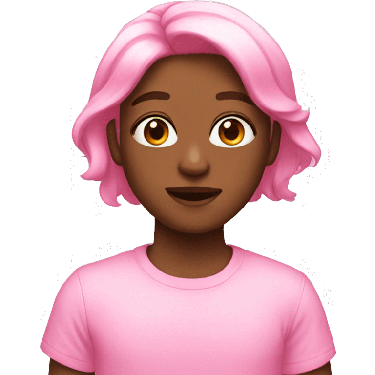 pink aesthetic  emoji