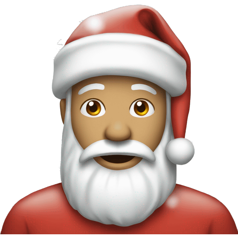 Christmas  emoji