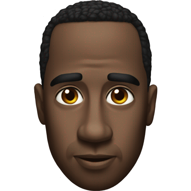 Diddy emoji