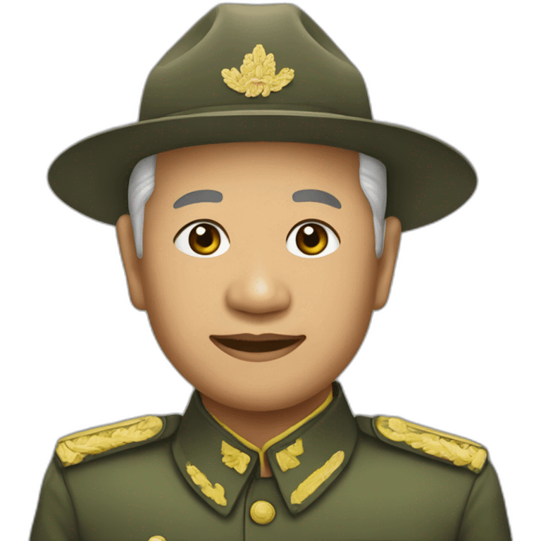 soeharto emoji